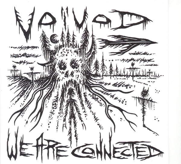 Worlds Away - A look at the legendary art of Voivod's Michel Away Langevin