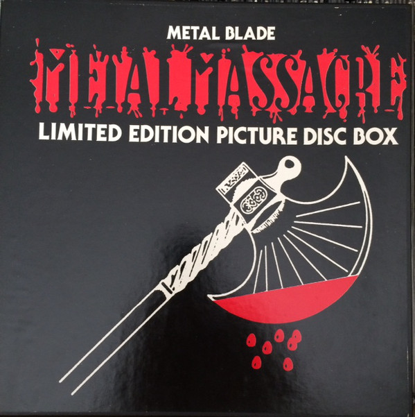 Bitch  Metal Blade Records